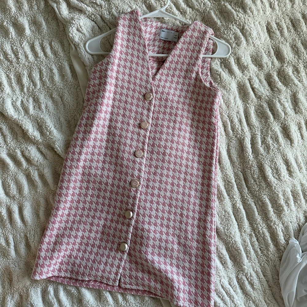 ASOS Houndstooth Dress